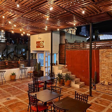 Hotel Spa Casa Del Sol Guanajuato Exteriör bild