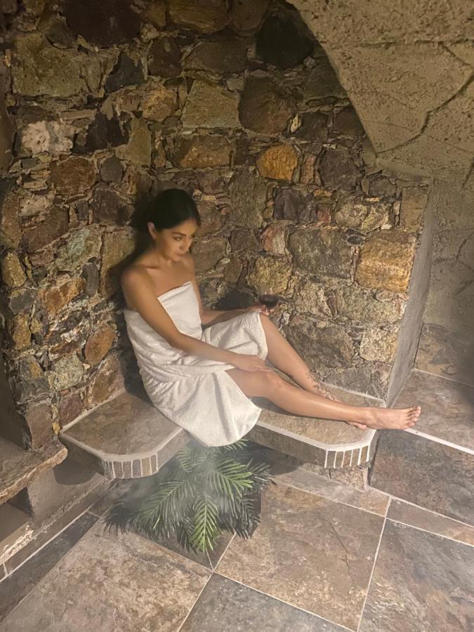 Hotel Spa Casa Del Sol Guanajuato Exteriör bild