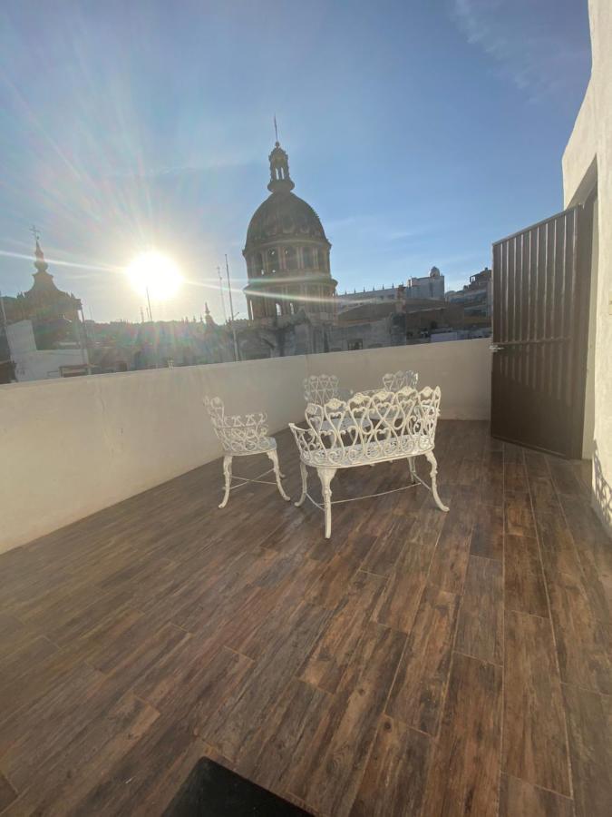 Hotel Spa Casa Del Sol Guanajuato Exteriör bild