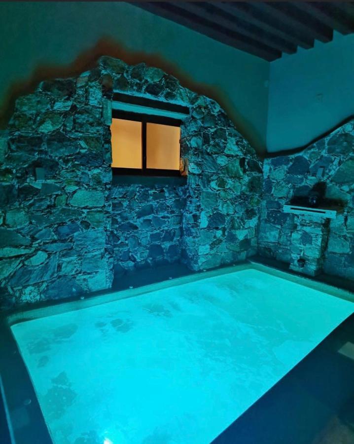 Hotel Spa Casa Del Sol Guanajuato Exteriör bild