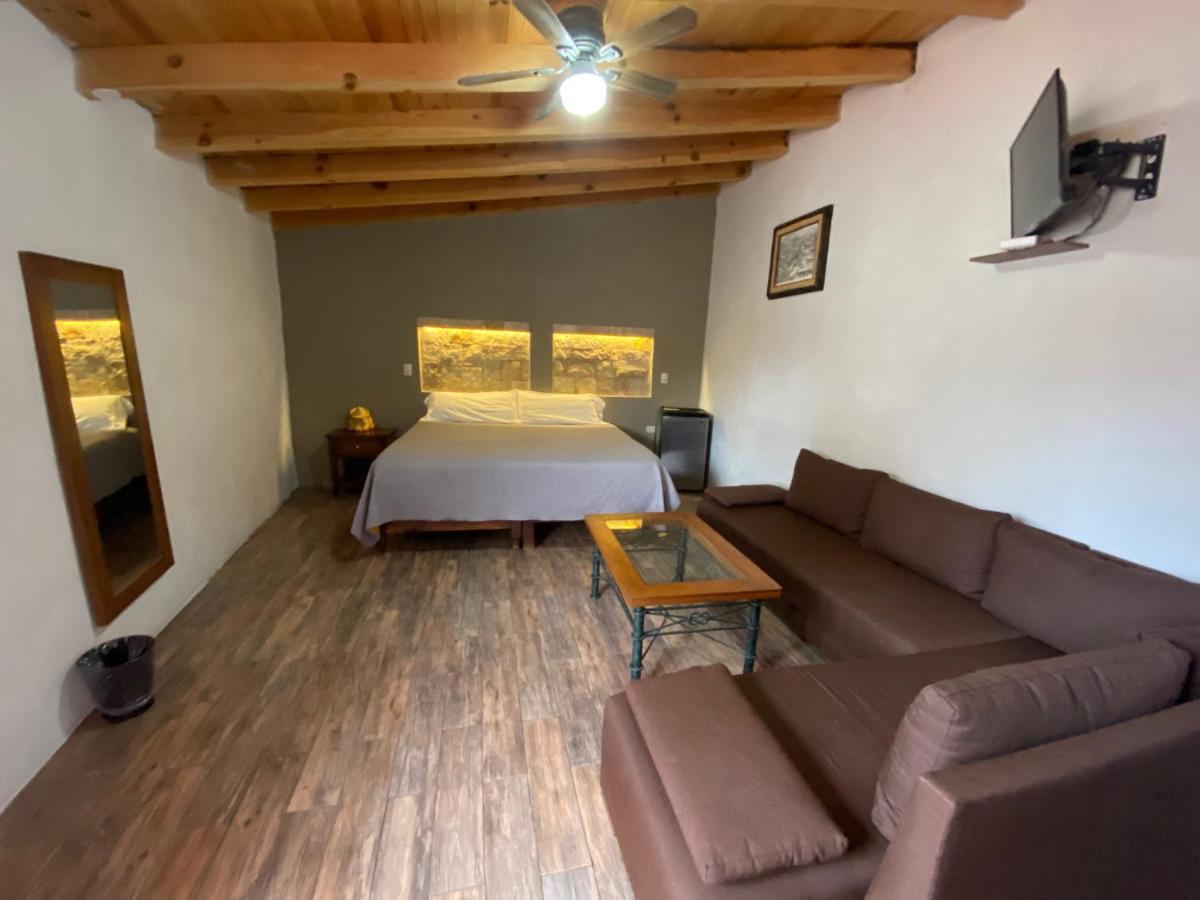 Hotel Spa Casa Del Sol Guanajuato Exteriör bild