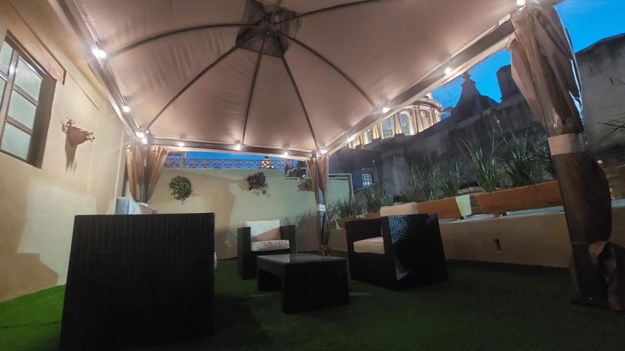 Hotel Spa Casa Del Sol Guanajuato Exteriör bild