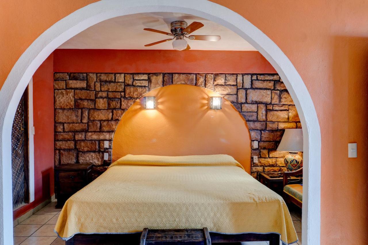 Hotel Spa Casa Del Sol Guanajuato Exteriör bild