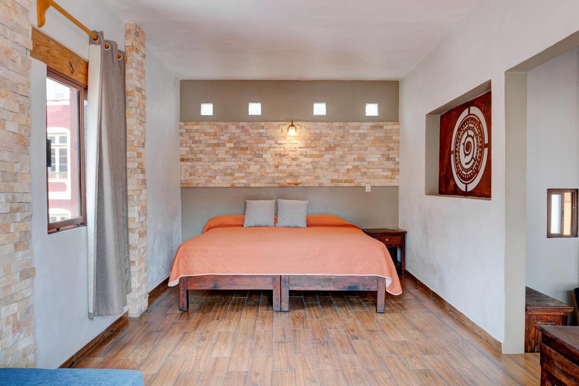 Hotel Spa Casa Del Sol Guanajuato Exteriör bild