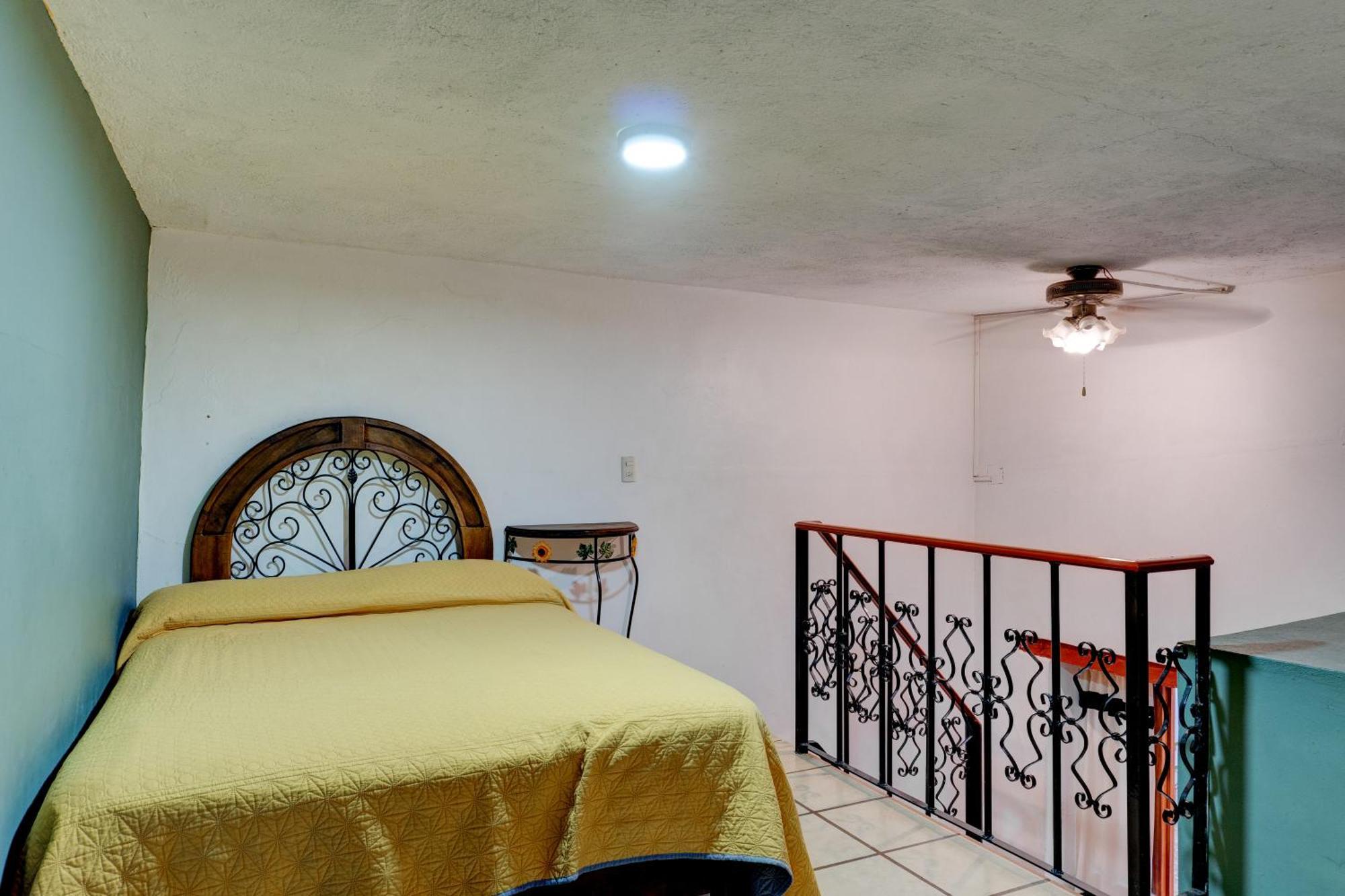 Hotel Spa Casa Del Sol Guanajuato Exteriör bild