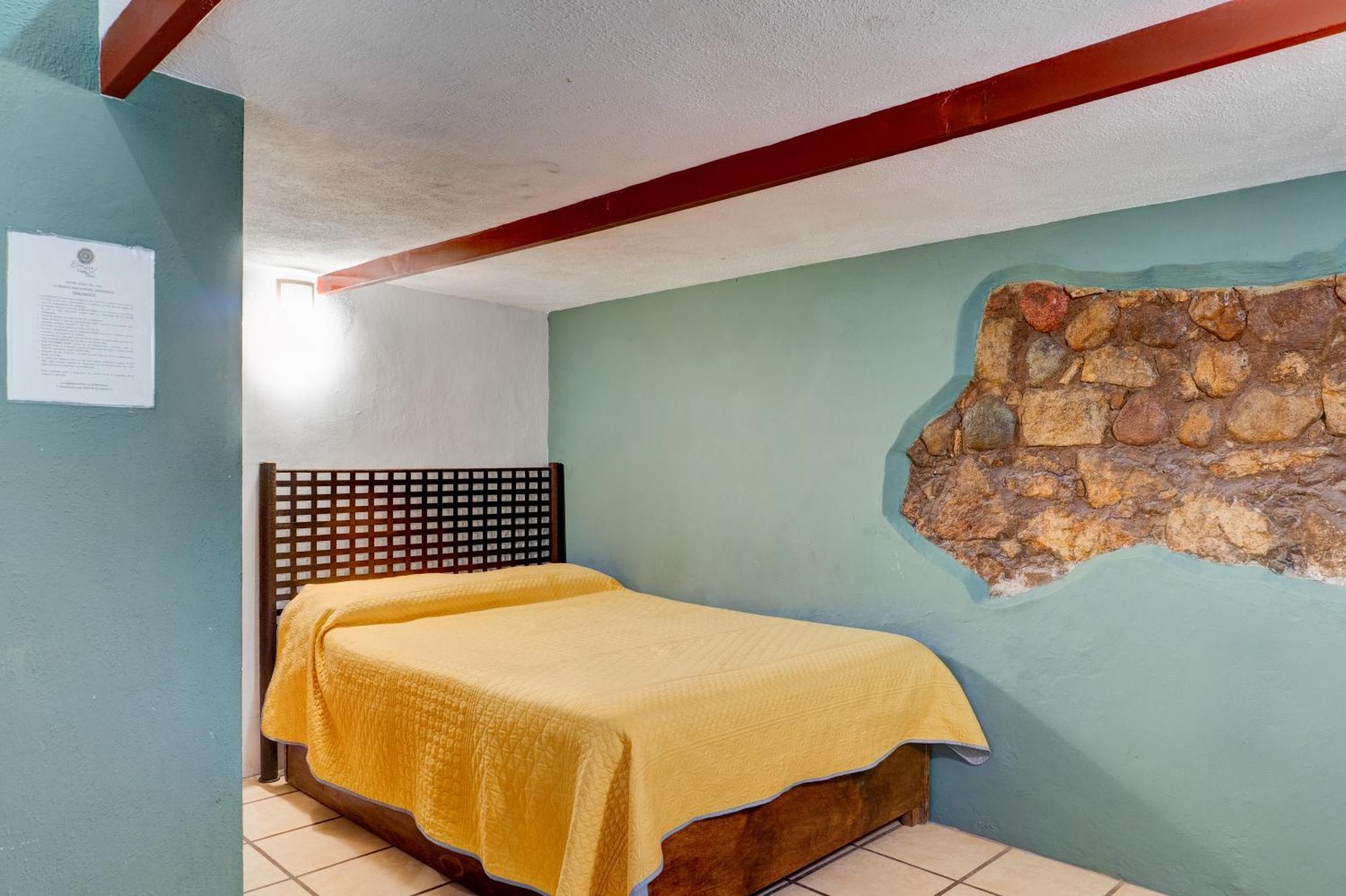 Hotel Spa Casa Del Sol Guanajuato Exteriör bild