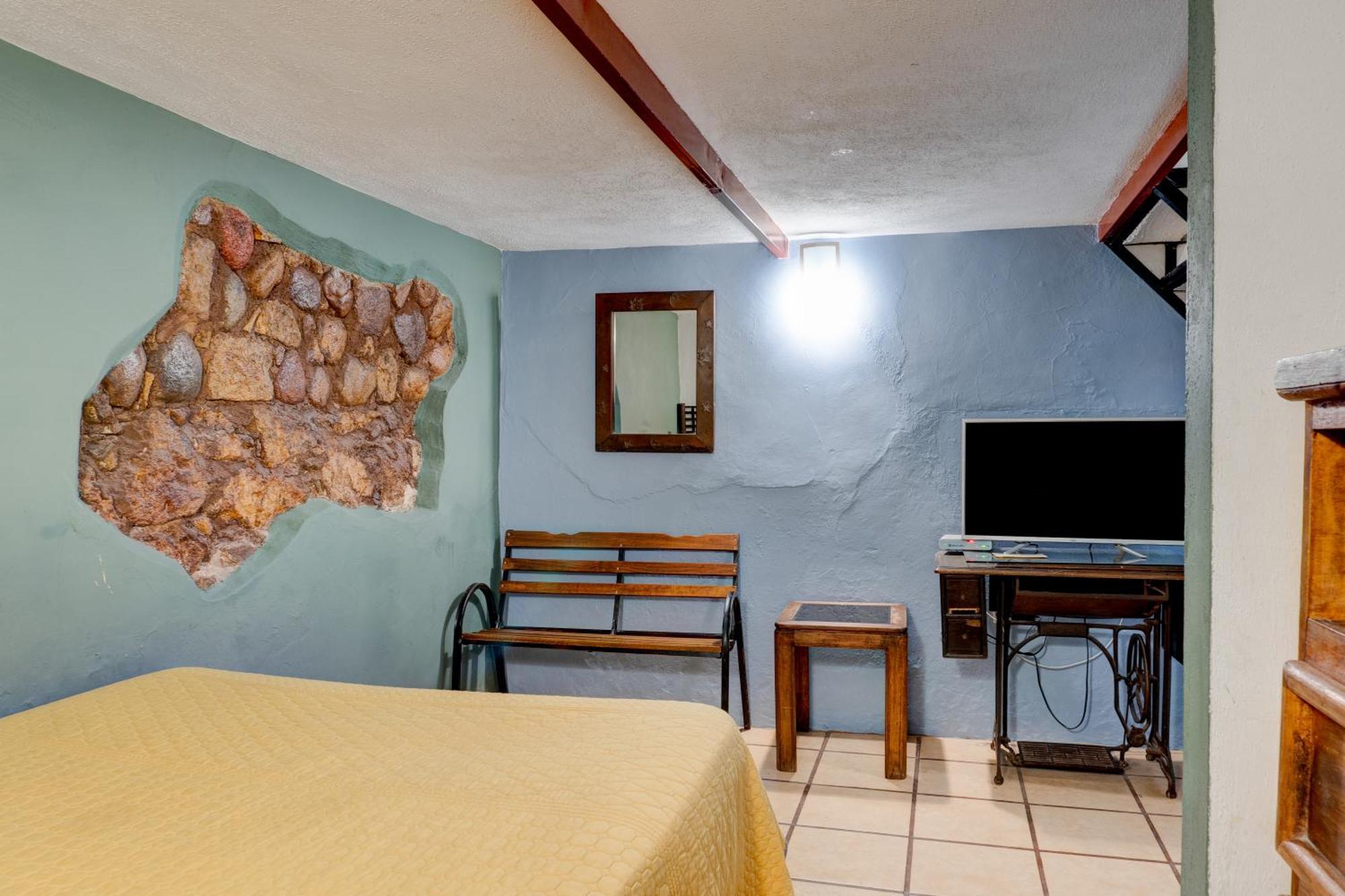 Hotel Spa Casa Del Sol Guanajuato Exteriör bild