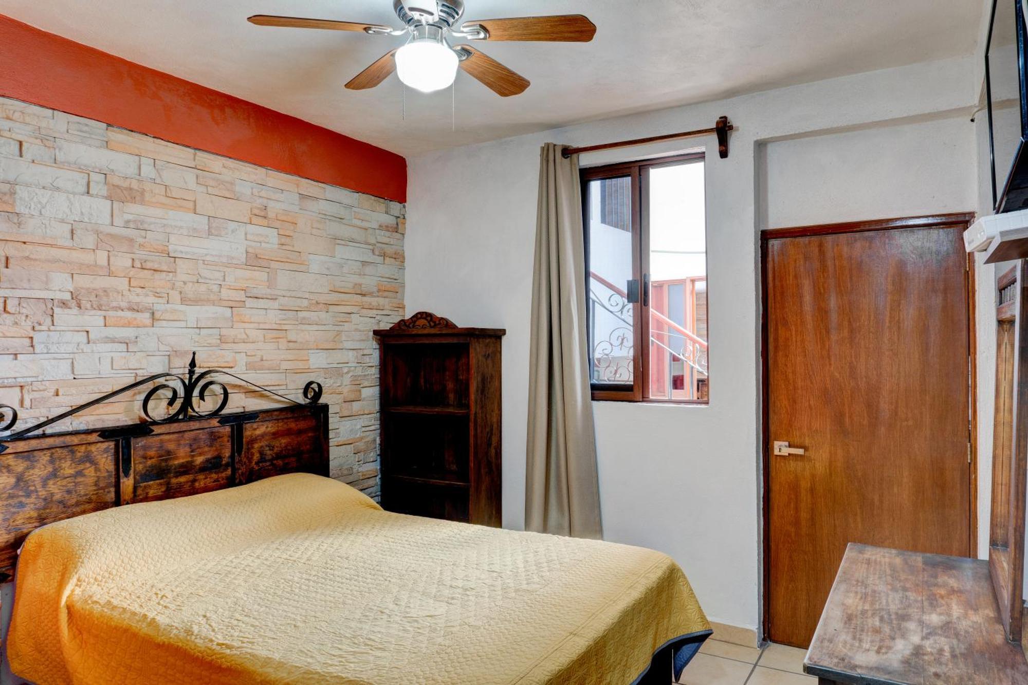 Hotel Spa Casa Del Sol Guanajuato Exteriör bild
