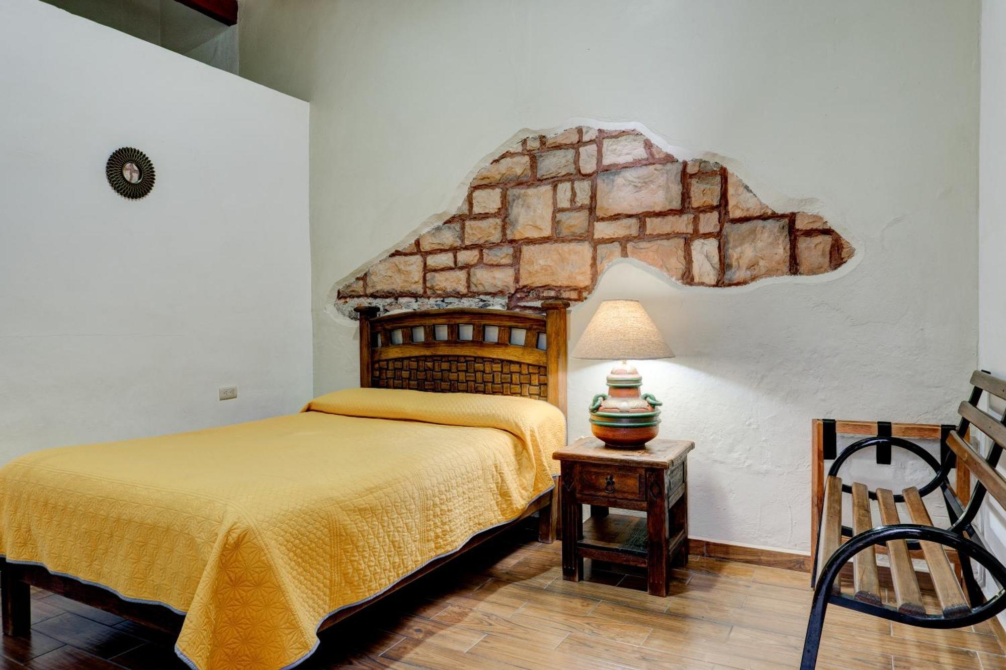 Hotel Spa Casa Del Sol Guanajuato Exteriör bild