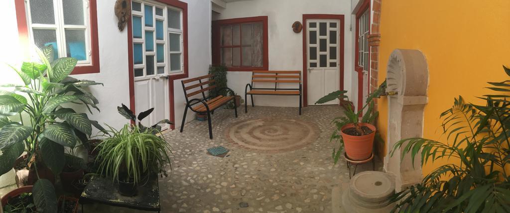 Hotel Spa Casa Del Sol Guanajuato Exteriör bild