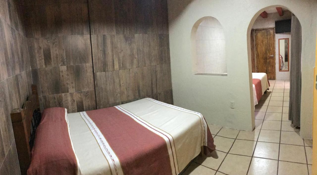 Hotel Spa Casa Del Sol Guanajuato Exteriör bild